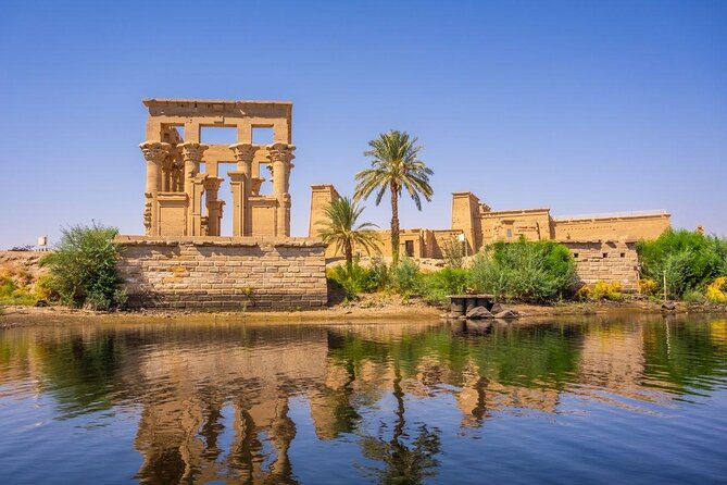 Philae Temple and Aswan High-Dam Half-day tour - Key things to know before you meet your driver