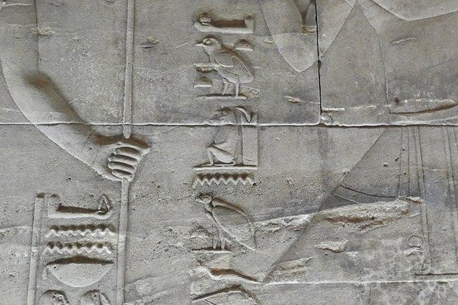 Philae Temple and Aswan High-Dam Half-day tour - What the guide should do for you at both sights