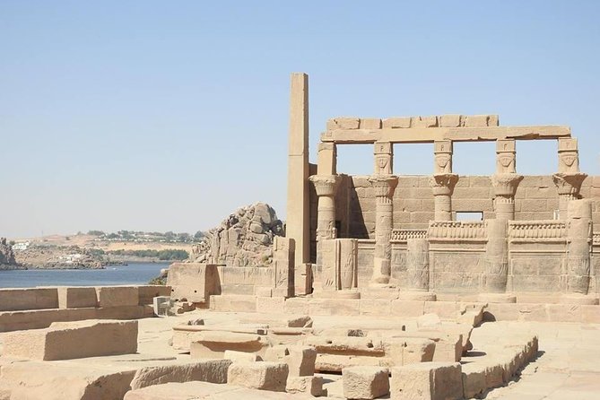 Philae Temple and Aswan High-Dam Half-day tour - Your private guide: the difference between seeing and understanding