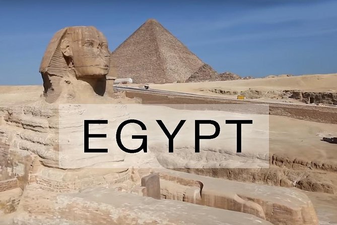 Private 03 Days Egypt package - Day 2: Pyramids, Sphinx, Valley Temple, Step Pyramid, Memphis