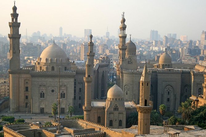 Private 03 Days Egypt package - Comfort and pacing: 2 nights, bed and breakfast, big days