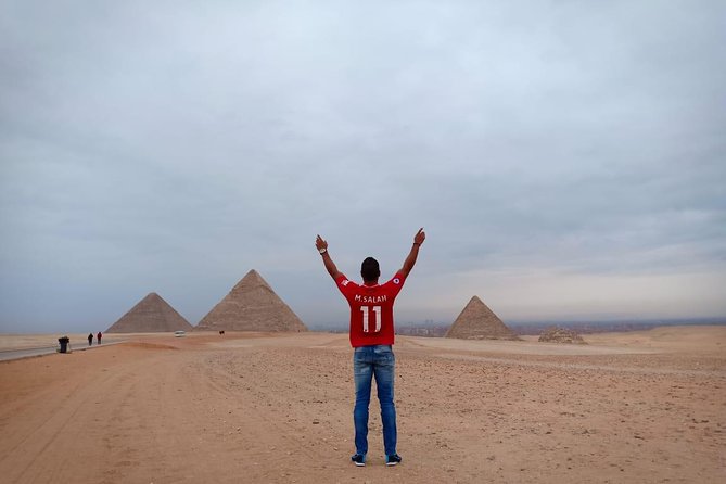 Private 03 Days Egypt package - Day 1: Egyptian Museum and Old Cairo with airport pickup