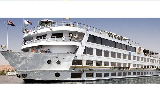 Private 04 Days Days Nile Cruise from Aswan to Luxor - Aswan kickoff: High Dam, Philae Temple, and the Unfinished Obelisk