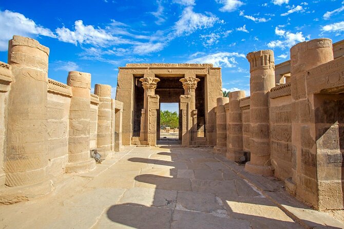 Private 04 Days Days Nile Cruise from Aswan to Luxor - Private guide time: the difference between seeing and understanding