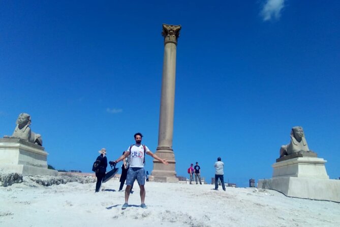 Private 1-Day Tour to Alexandria with an Egyptologist - Key Points to Know Before You Go