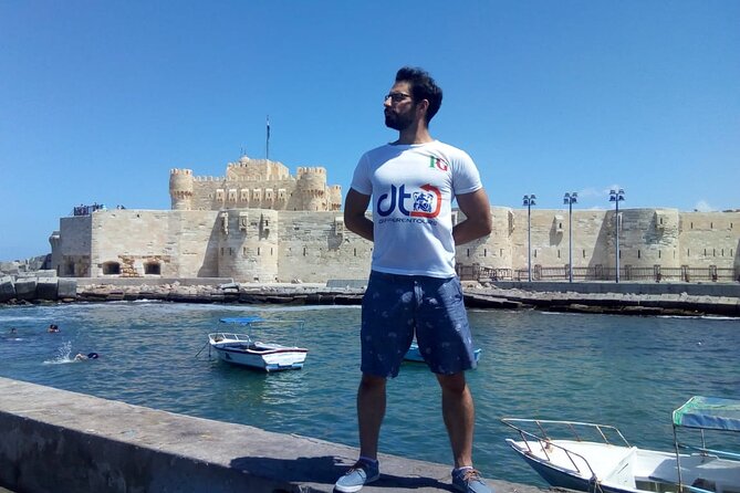 Private 1-Day Tour to Alexandria with an Egyptologist - Lunch and Entrance Fees: The Budget Reality Check