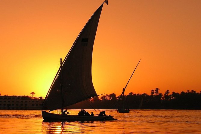 Private 1-Hour Felucca Sailing and Botanical Garden In Aswan - What Makes This Trip Good Value at $25 Per Person