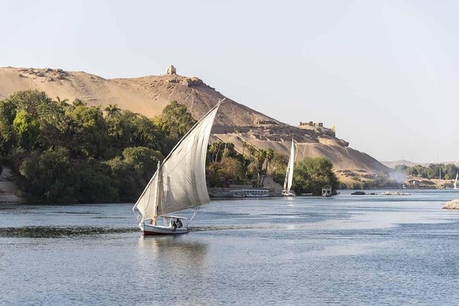 Private 1-Hour Felucca Sailing and Botanical Garden In Aswan - Best Time to Go in Aswan (If You Care About Light)