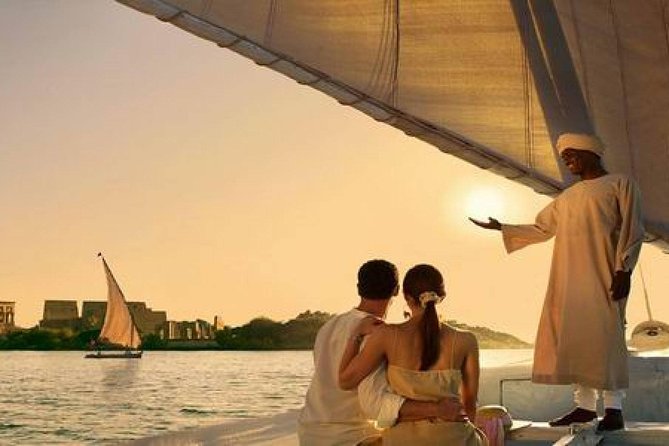 Private 1-Hour Felucca Sailing and Botanical Garden In Aswan - Sailing Around Elephantine Island: What to Expect on the Water