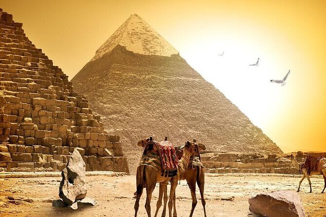 Private 11-Days Egypt Spiritual Tour and Luxury Sacred Journey - Back to Cairo, then Saqqara and Giza with guided focus