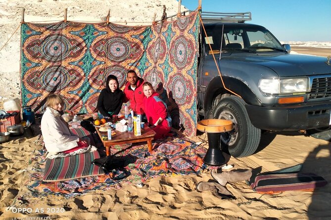Private 2 Days 1 Night Bahariya Oasis Desert Camping Tour - Key highlights worth getting excited about