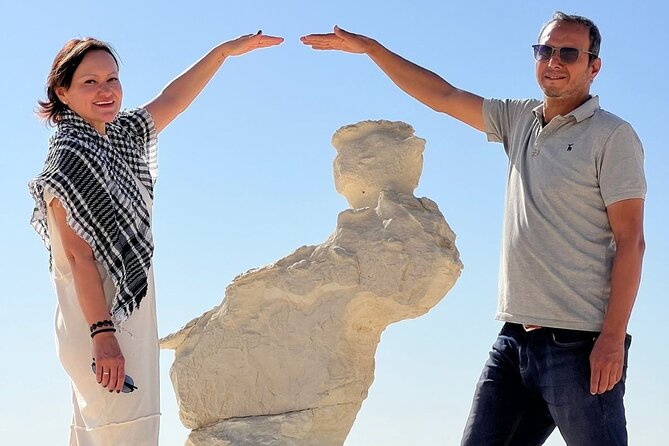 Private 2 Days 1 Night Bahariya Oasis Desert Camping Tour - Cairo To Bahariya Oasis: The 07:00 Start and the 350 km Jump-Off