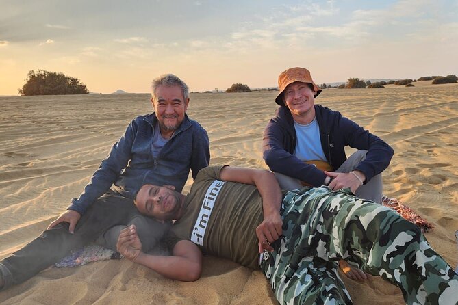 Private 2 Days 1 Night Bahariya Oasis Desert Camping Tour - Al Haiz Overnight Camping: Dinner, Music, and Star-Quiet Time