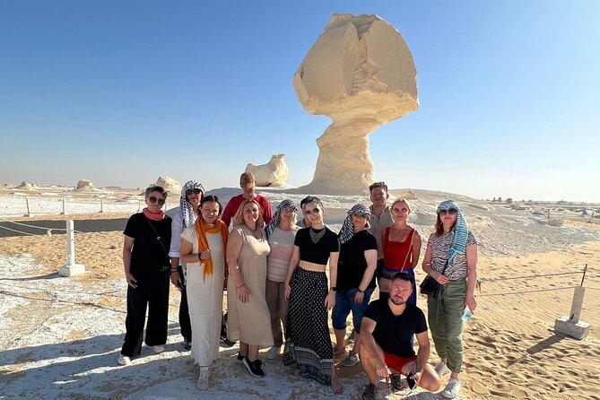 Private 2 Days 1 Night Bahariya Oasis Desert Camping Tour - Who this trip fits best, and who should think twice