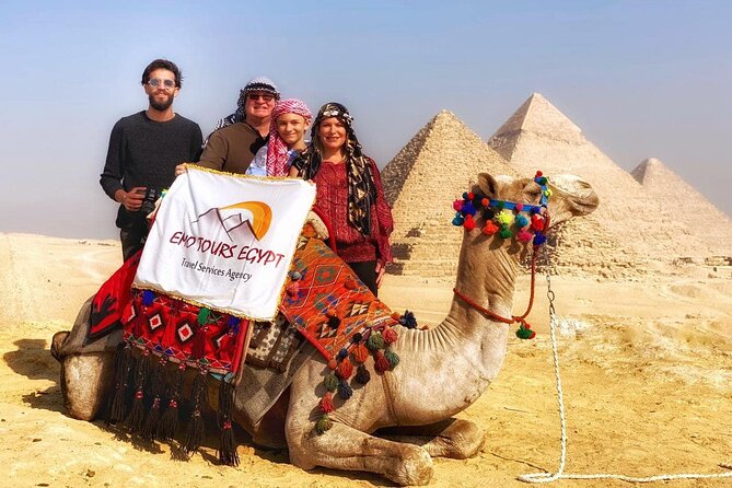 Private 2 Hours Camel Ride at Pyramids of Giza From Cairo - Key Things That Make This Camel Ride Worth It