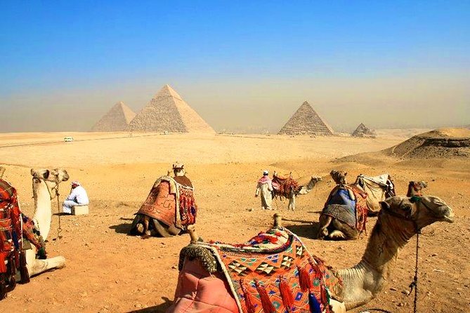 Private 2 Hours Camel Ride at Pyramids of Giza From Cairo - Your Two-Hour Camel Ride: How to Get the Most Out of It