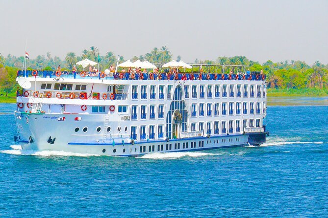 Private 3-Days Nile Cruise to Luxor with Hot Air Balloon Ride - Price and Logistics for a 3-Day Aswan to Luxor Cruise