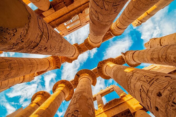 Private 3-Days Nile Cruise to Luxor with Hot Air Balloon Ride - Day 1: Abu Simbel at 4 am, Then Kom Ombo on the Nile