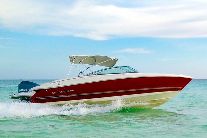 PRIVATE! | 4-hour Speed Boat Trip | Swim With Dolphins, Snorkeling & Island - Captain, Guide, and Crew: This Is Where the Trip Earns Its 4.8 Rating