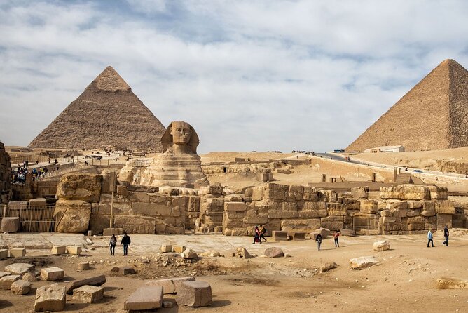 Private 6-Days Egypt Tour Package with Nile Cruise by Flights - Price and logistics: is $700 per person actually good value?