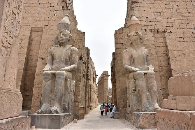 Private 6-Days Egypt Tour Package with Nile Cruise by Flights - Day 5: Edfu by carriage, then Kom Ombo’s unusual temple