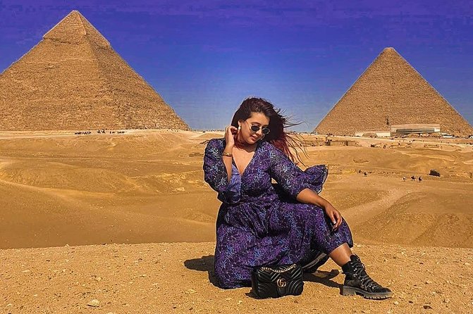 Private 8 Hours Special Customizable Cairo-Giza in one Day with Egyptologist - Key things to know before you go