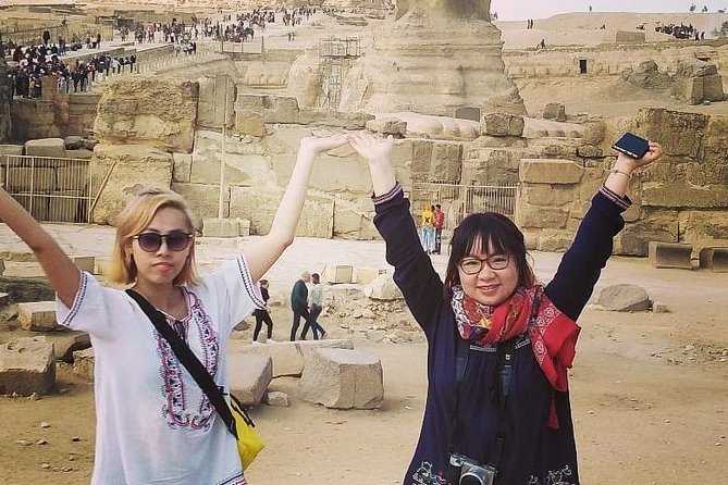 Private 8 Hours Special Customizable Cairo-Giza in one Day with Egyptologist - A customizable Cairo-Giza day in the hands of an Egyptologist