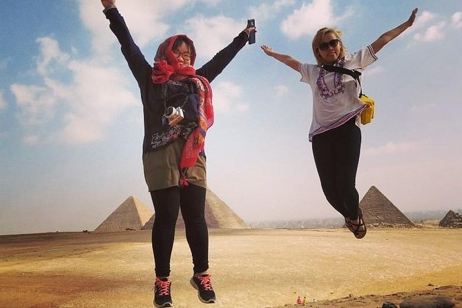 Private 8 Hours Special Customizable Cairo-Giza in one Day with Egyptologist - Comfort, timing, and a few things to watch before you commit