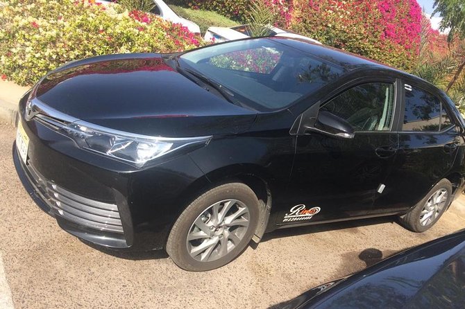 Private Airport Transfer: Cairo Airport Transfer to anywhere in Cairo - Key points before you land