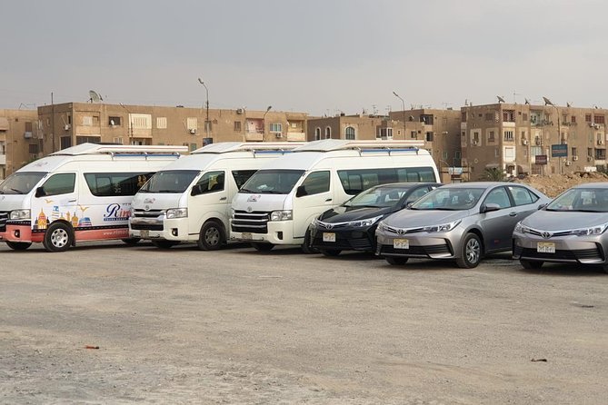 Private Airport Transfer: Cairo Airport Transfer to anywhere in Cairo - Pickup at Cairo International Airport, and the meeting setup