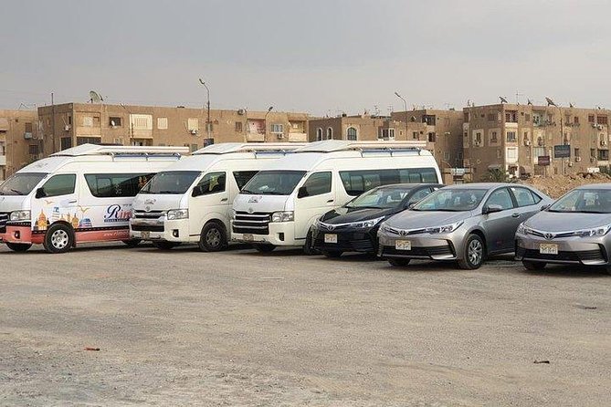 Private Airport Transfer: Cairo Airport Transfer to anywhere in Giza - Key details that make this Cairo transfer easy