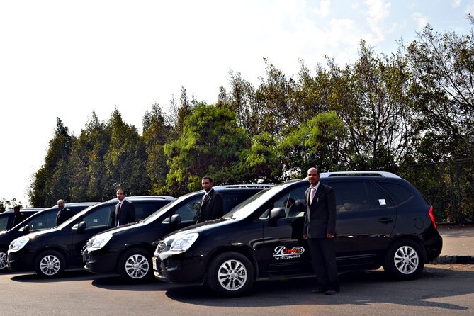 Private Airport Transfer: Cairo Airport Transfer to anywhere in Giza - FAQ