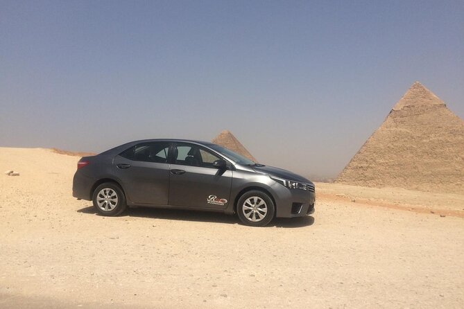 Private Airport Transfer from Cairo Airport to anywhere in Giza - Key things to know before you book