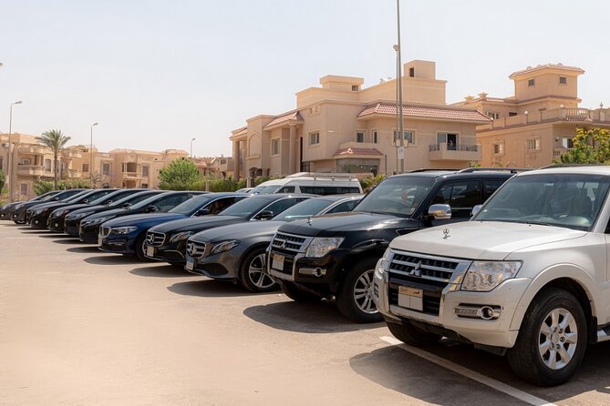 Private Airport Transfer from Cairo Airport to anywhere in Giza - Why a private airport-to-Giza transfer beats the first-day scramble