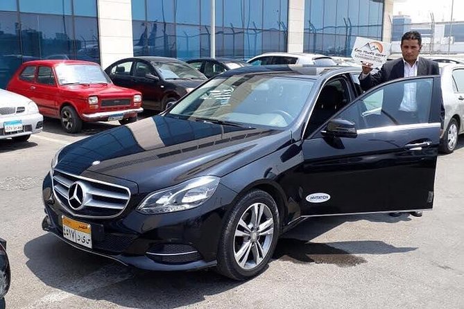 Private Airport transfer from Cairo or Giza to Cairo Airport - Included vs. Not Included: Plan Your Airport Minutes