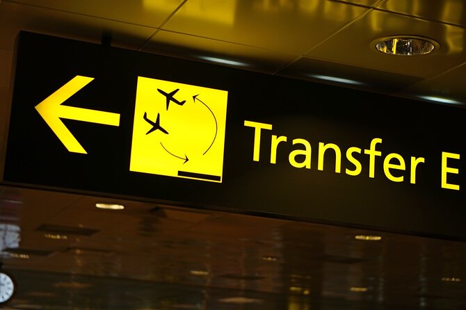 Private Airport Transfer in Cairo - Airport Arrival, Name Sign, and the 15-Minute Win