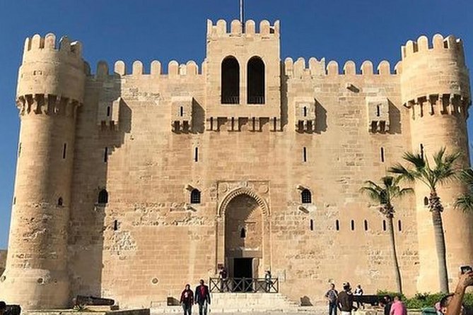 Private Alexandria Highlights Guided Day Tour - What Makes This Private Alexandria Day Tour Work