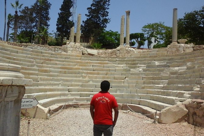 Private Alexandria Highlights Guided Day Tour - King Farouk, Montazah Gardens, and the Sea Views
