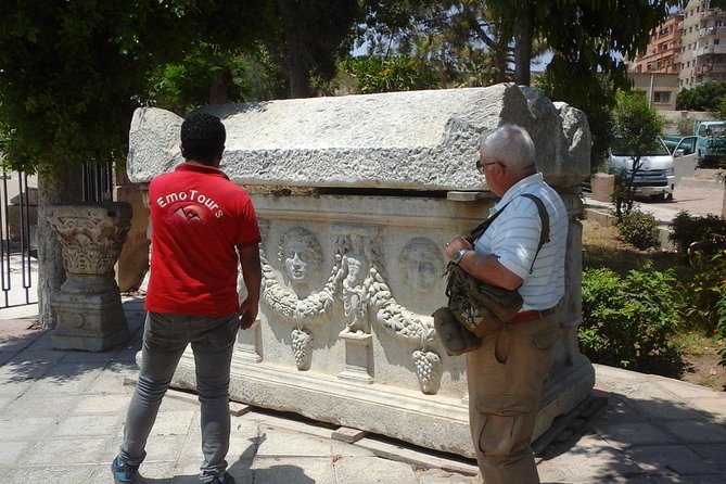 Private Alexandria Highlights Guided Day Tour - Lunch by the Water, With Options That Match Your Style