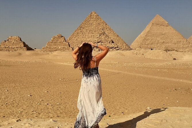 Private All INC-Pyramids,Sphinx,Egyptian Museum,Camel Ride(1 Hour)Lunch& Bazaar - Why this Cairo private day works so well
