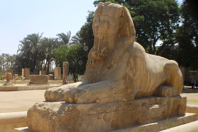 Private All Inclusive;Giza Pyramids,Sphinx,Memphis,Saqqara,Lunch&Camels - Lunch, bottled water, and the desert realities