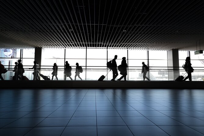 Private Arrival or Departure Cairo Airport Transfer - Cairo Arrival Pickup: Name Sign Meeting Outside the Terminal