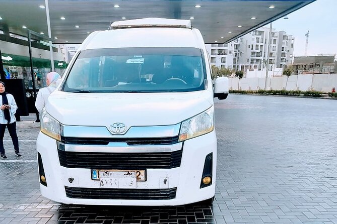 Private Arrival or Departure Cairo Airport Transfer - From Airport to Hotel, or Hotel to Airport: What the Ride Is Like