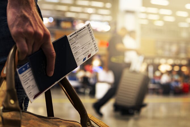 Private Arrival or Departure Cairo Airport Transfer - Communication and Meeting Points: Where You Might Need to Be Extra Alert