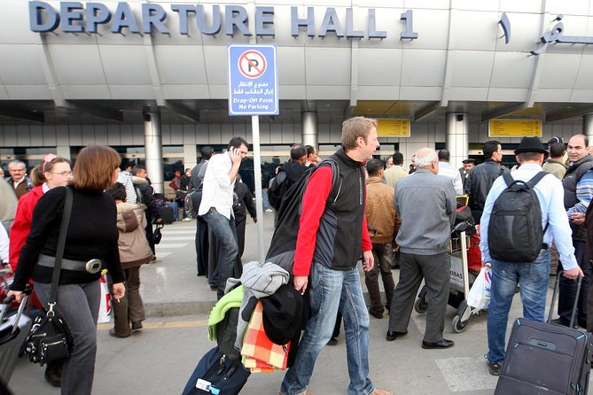 Private Cairo Airport Arrival and Departure Transfer - Door-to-door arrival to Cairo or Giza hotels