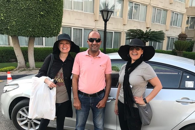 Private Cairo Airport Arrival and Departure Transfer - Price and value: what $45 per person really buys