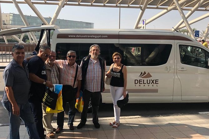 Private Cairo Airport Arrival and Departure Transfer - What the private ride feels like in practice