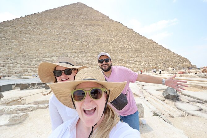 Private Cairo and Pyramids Tour with an Egyptologist Guide - Quick highlights you will care about
