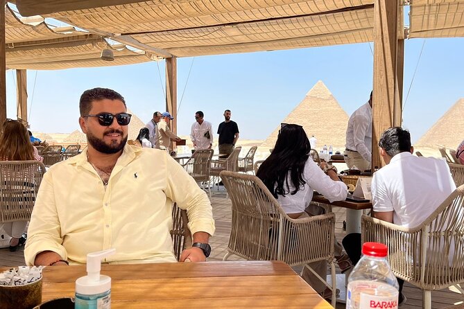 Private Cairo and Pyramids Tour with an Egyptologist Guide - Grand Egyptian Museum (GEM): artifacts, not just ruins