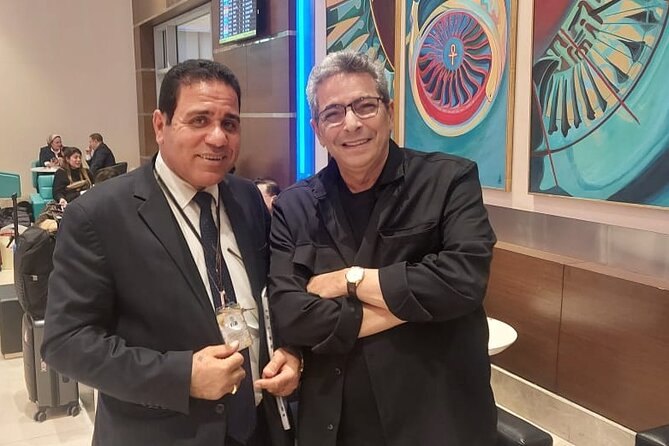 Private Cairo and SPX International Airport Meet assist transfer - Key things that make this transfer work